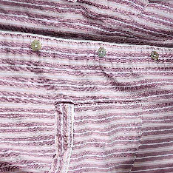 UGG Pink Striped Robe - Picture 4 of 8